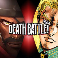 The Demoman Vs Yoshikage Kira Death Battle Fanon Wiki Fandom