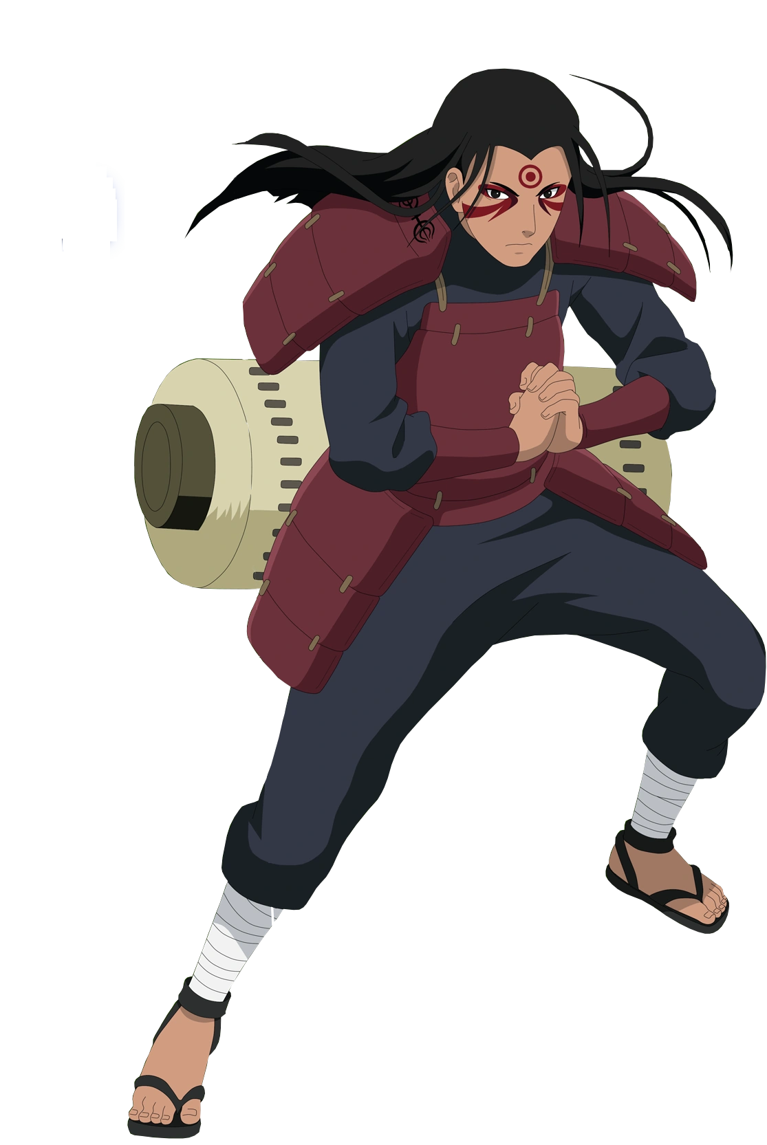 Hashirama Senju Death Battle Fanon Wiki Fandom