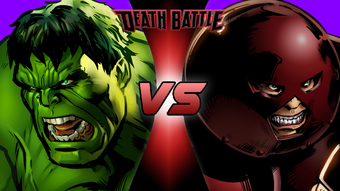 Hulk Vs Juggernaut Death Battle Fanon Wiki Fandom