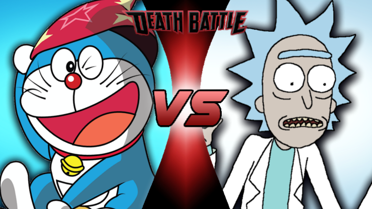 Doraemon Vs Rick Sanchez Death Battle Fanon Wiki Fandom Powered By