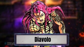 Dio Vs Diavolo Death Battle Fanon Wiki Fandom