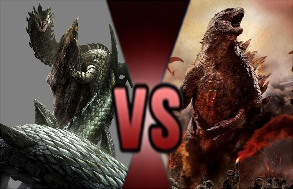 Godzilla vs. Dalamadur | Death Battle Fanon Wiki | FANDOM powered by Wikia