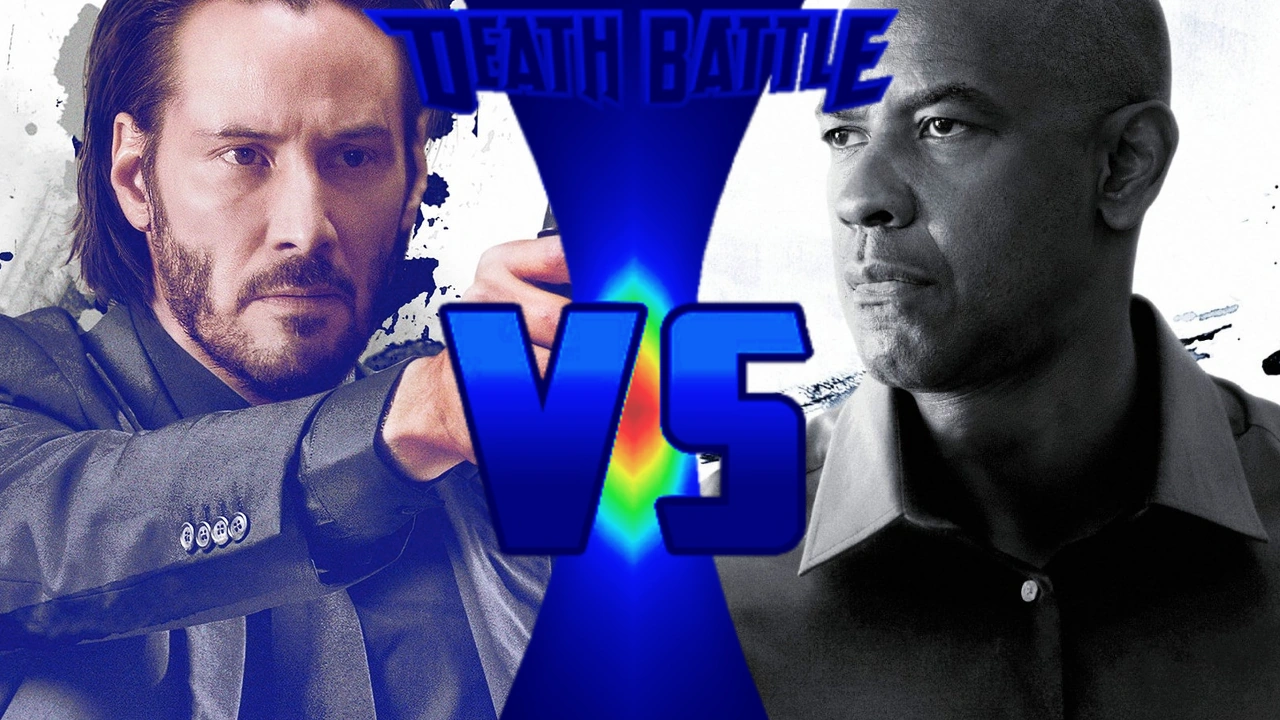 John Wick Vs The Equalizer By Aidan123x On Deviantart vrogue.co