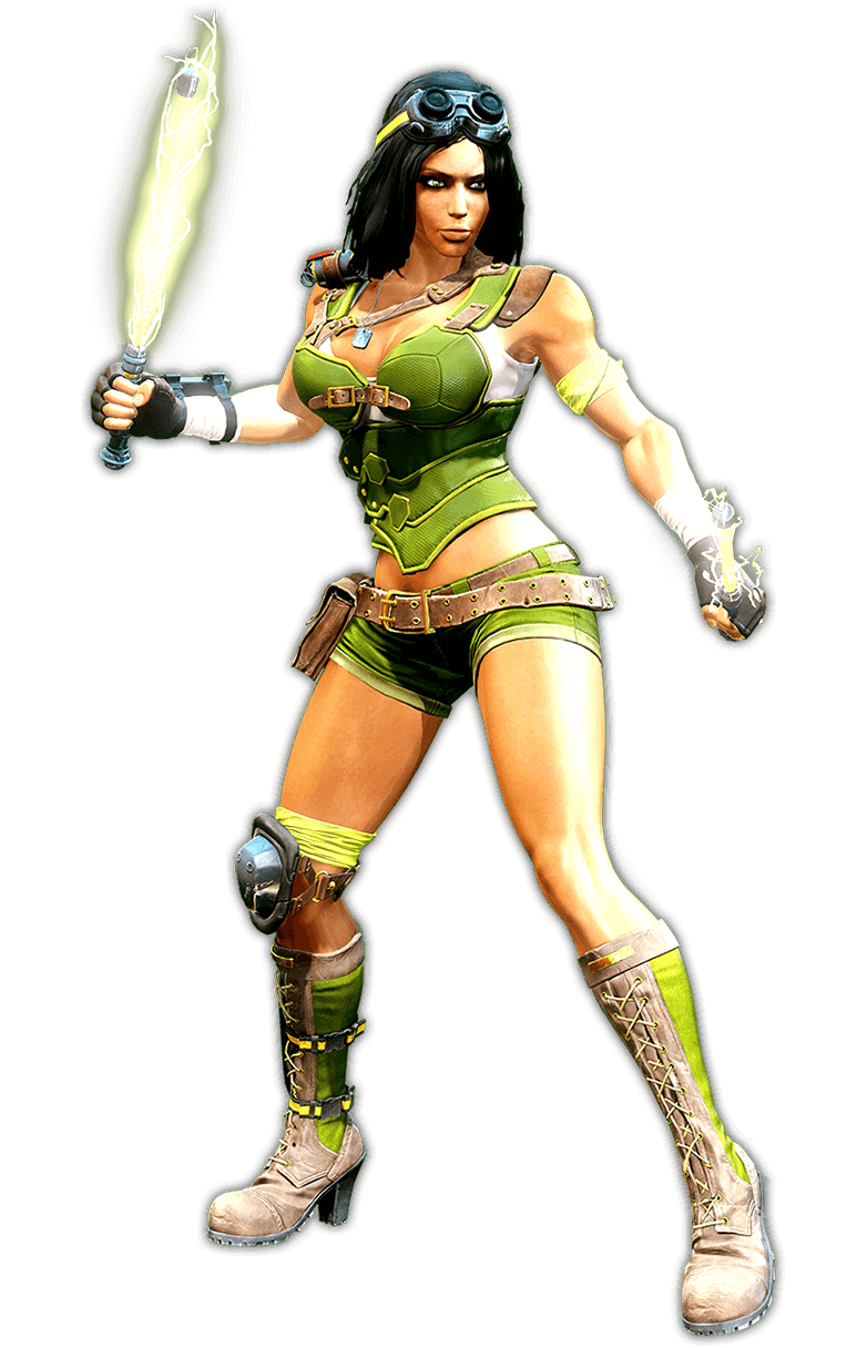 killer instinct wiki orchid