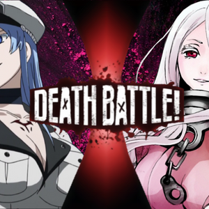 Wallpaper Esdeath Vs Shiro Death Battle Fanon Wiki Fandom For iPhone