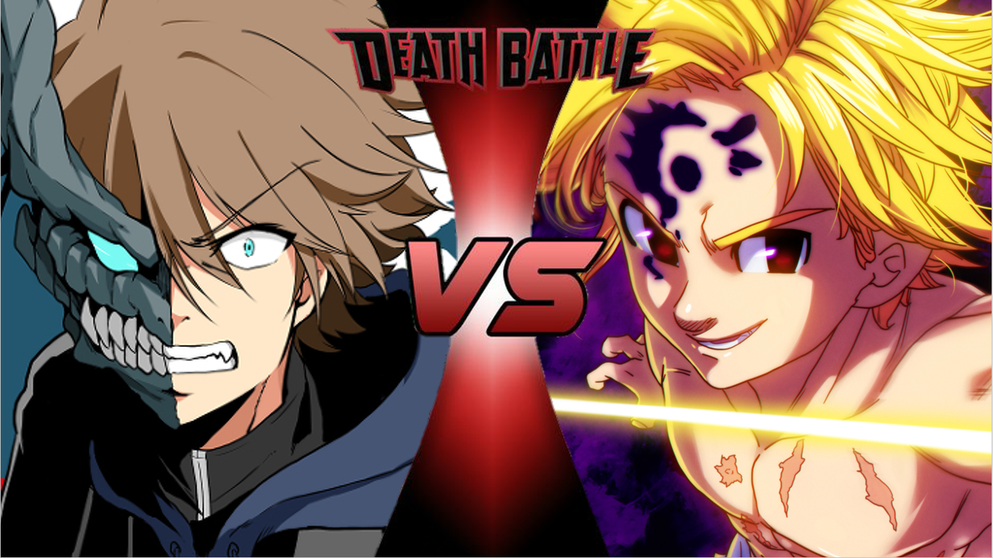 Image Tatsumi  vs Meliodas  png Death Battle Fanon Wiki 