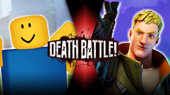 Robloxian vs Jonesy | Death Battle Fanon Wiki | Fandom