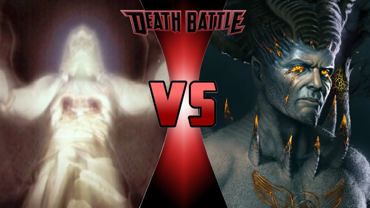 Mundus vs. Lucifer | Death Battle Fanon Wiki | FANDOM powered by Wikia