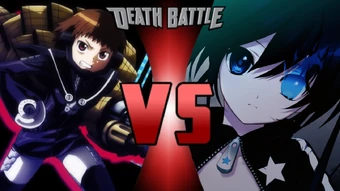 Download Nobunagun Vs Black Rock Shooter Death Battle Fanon Wiki Fandom For Free Get Wallpaper Nobunagun Vs Black Rock Shooter Death Battle Fanon Wiki Fandom For iPhone Free