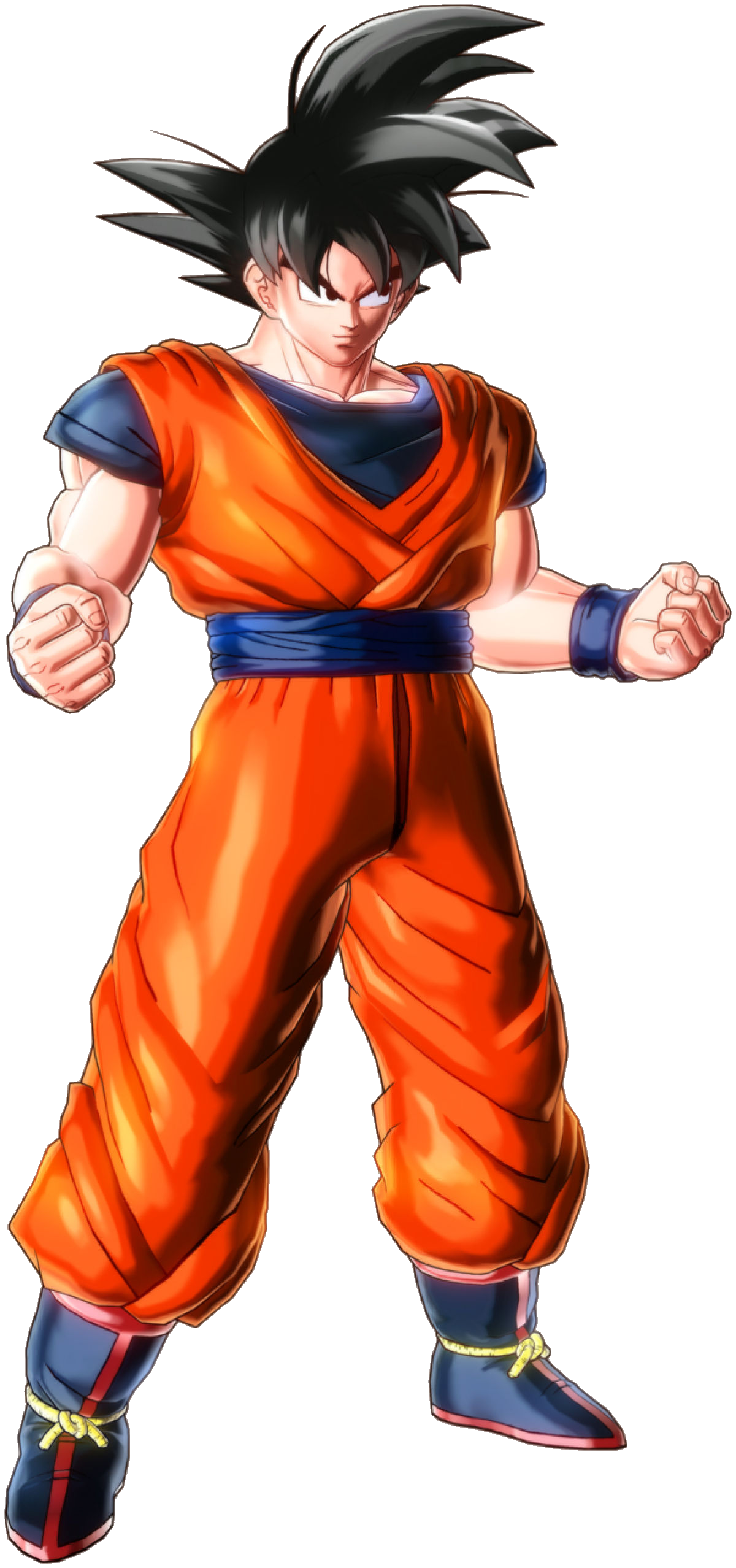 Image - Goku (DBZ Xenoverse).png | Death Battle Fanon Wiki | FANDOM powered by Wikia