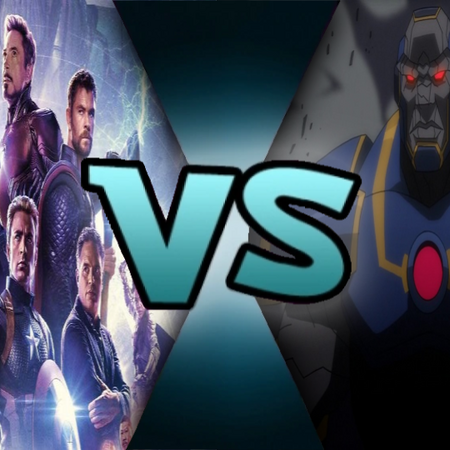The Avengers Vs Darkseid Death Battle Fanon Wiki Fandom