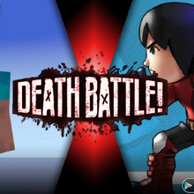 Mii Vs Steve Death Battle Fanon Wiki Fandom