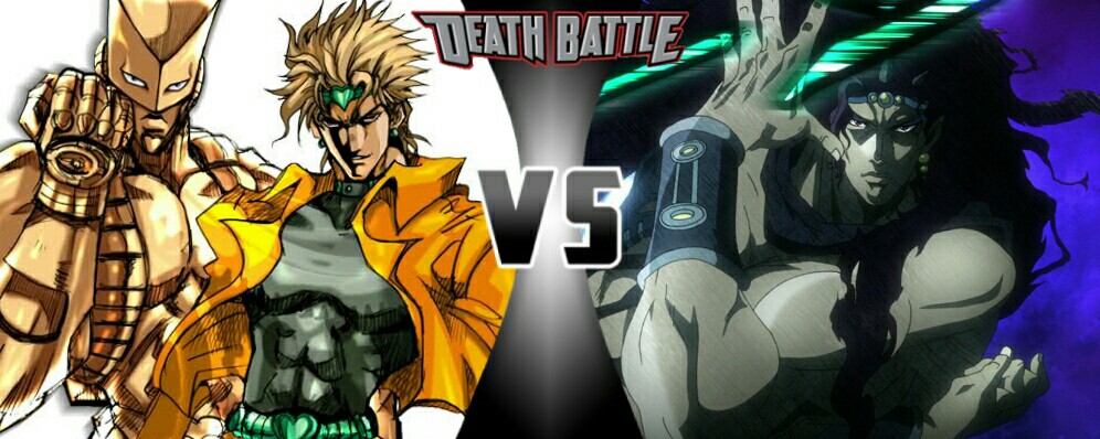 DIO VS Kars | Death Battle Fanon Wiki | FANDOM powered by Wikia