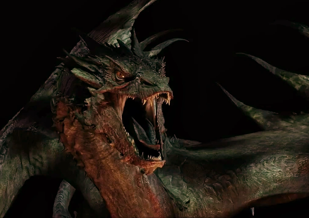 Image Smaug The Dragon image smaug the dragon 36751236 1013 714 png