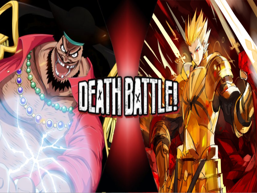 Blackbeard Vs Gilgamesh Death Battle Fanon Wiki Fandom 9907