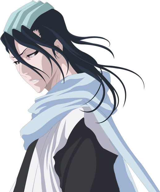 Byakuya X Male Reader