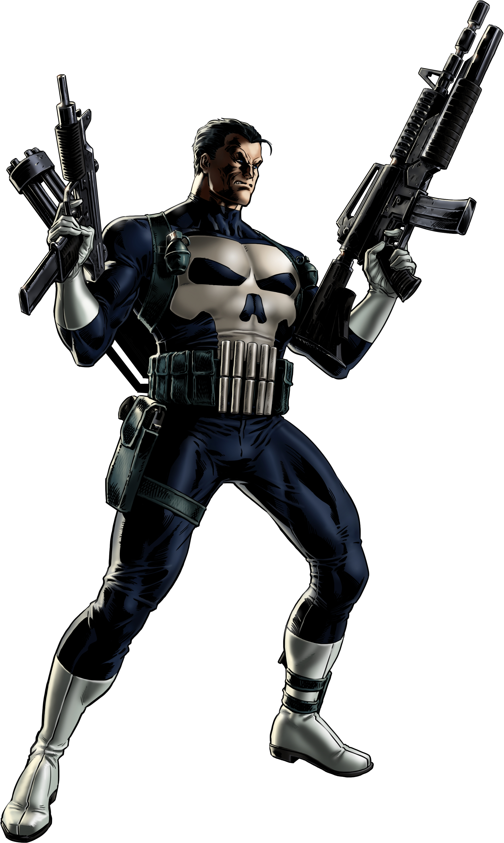 The Punisher | Death Battle Fanon Wiki | FANDOM powered by Wikia