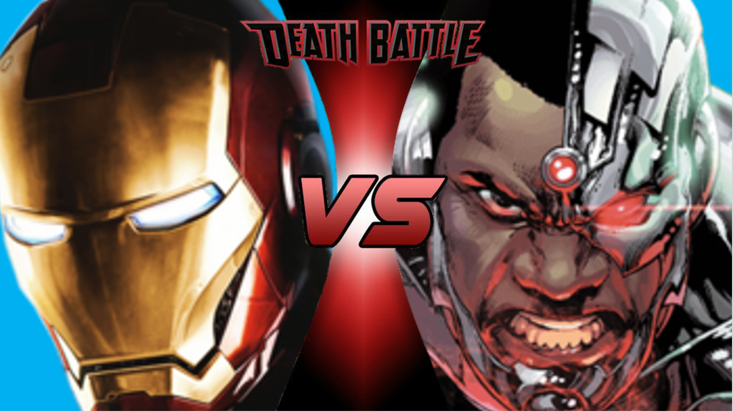 Iron Man vs Death Battle Fanon Wiki FANDOM powered by Wikia