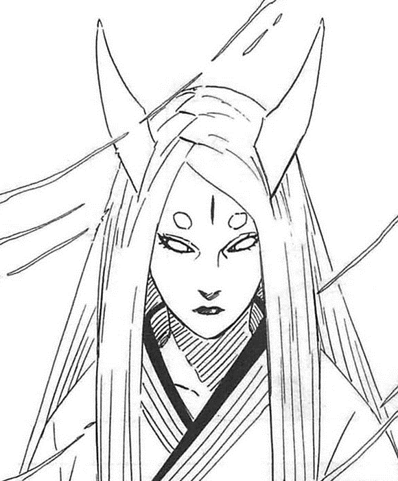 Kaguya manga