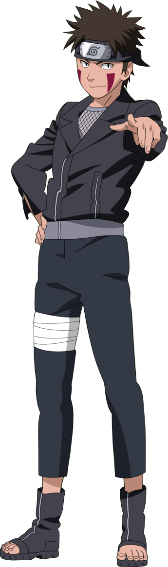 Kiba Inuzuka Death Battle Fanon Wiki Fandom Powered By