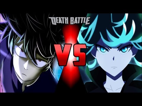 Mob vs Tatsumaki
