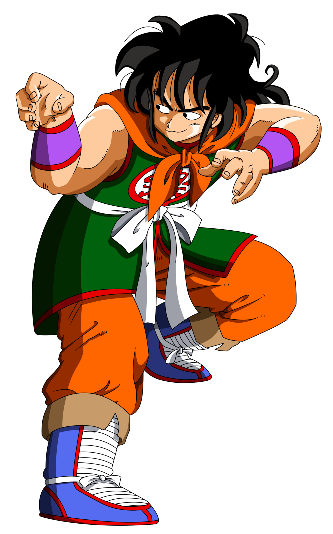 Yamcha | Death Battle Fanon Wiki | FANDOM powered by Wikia