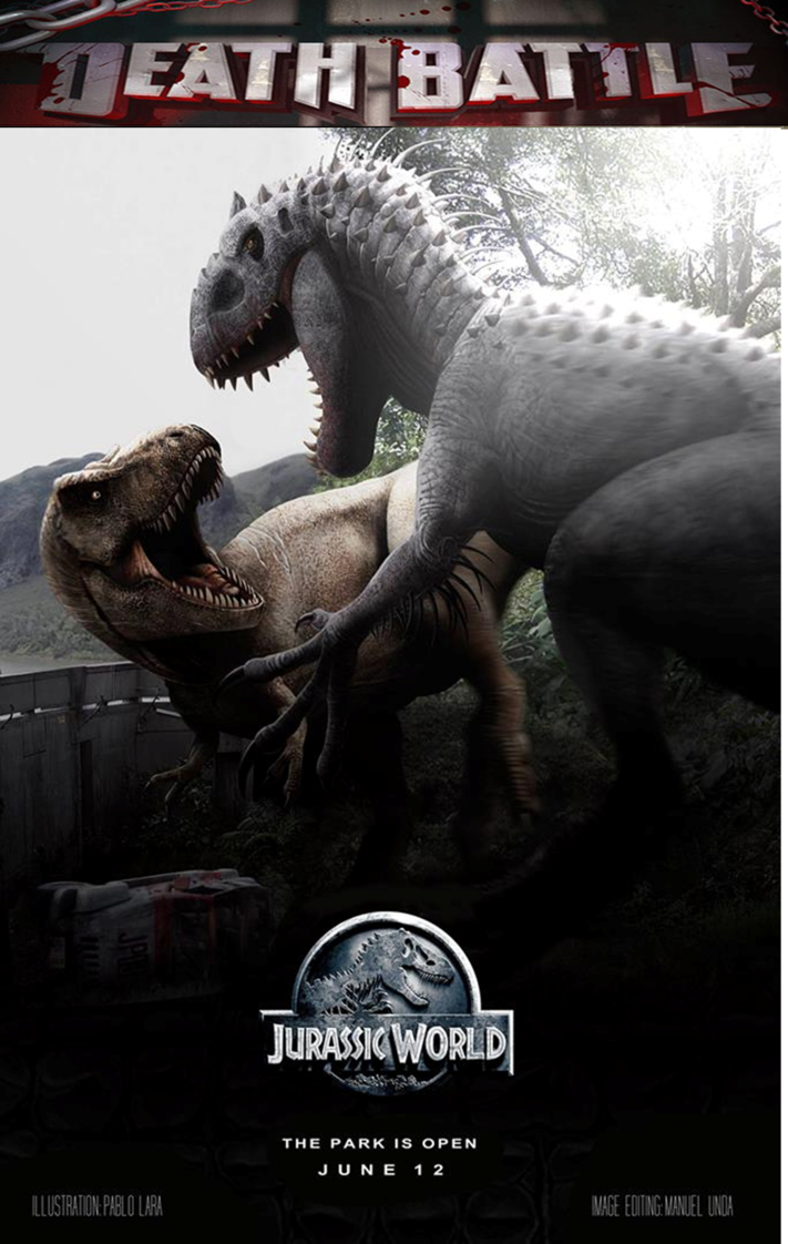 Indominus-Rex | Death Battle Fanon Wiki | FANDOM powered by Wikia