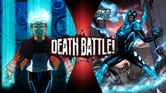 Generator Rex Death Battle