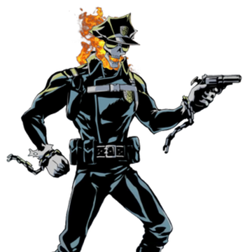 Get Wallpaper Inferno Cop Death Battle Fanon Wiki Fandom For Free