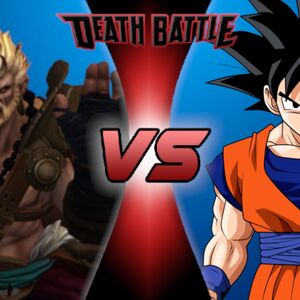 Sun Wukong Vs Son Goku Death Battle Fanon Wiki Fandom