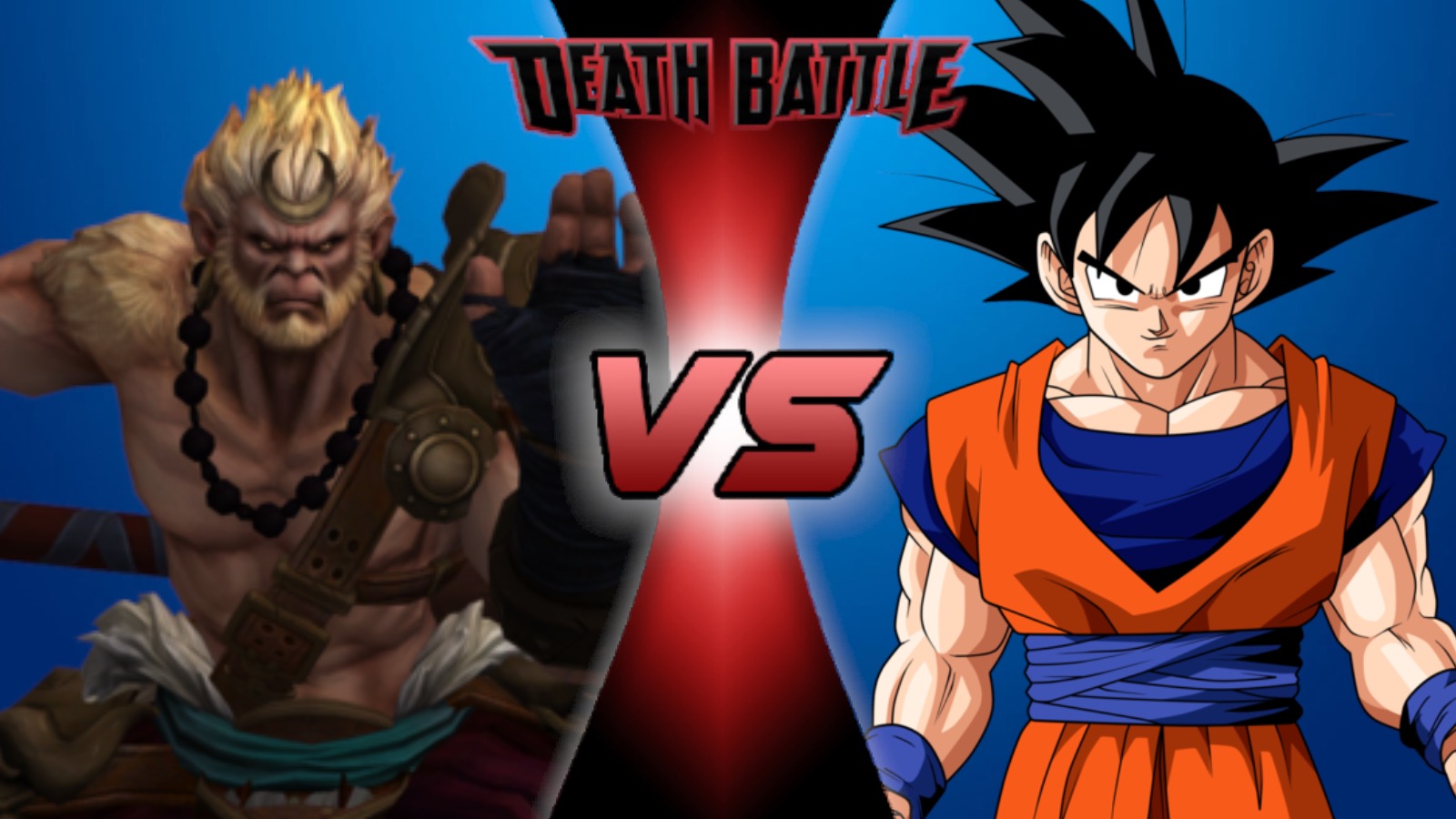 Sun Wukong vs Son Goku Death Battle Fanon Wiki FANDOM powered by Wikia