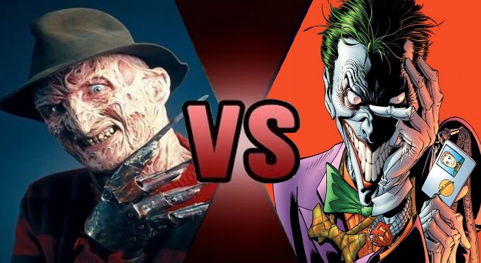 Freddy Krueger vs The Joker  Death Battle Fanon Wiki 