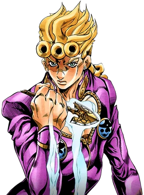 Giorno Giovanna | Death Battle Fanon Wiki | FANDOM powered by Wikia