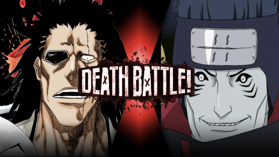 Kenpachi Zaraki Vs. Kisame Hoshigaki Death Battle Fanon Wiki Fandom