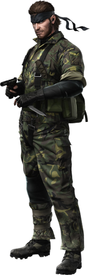 Big Boss | Death Battle Fanon Wiki | FANDOM powered by Wikia