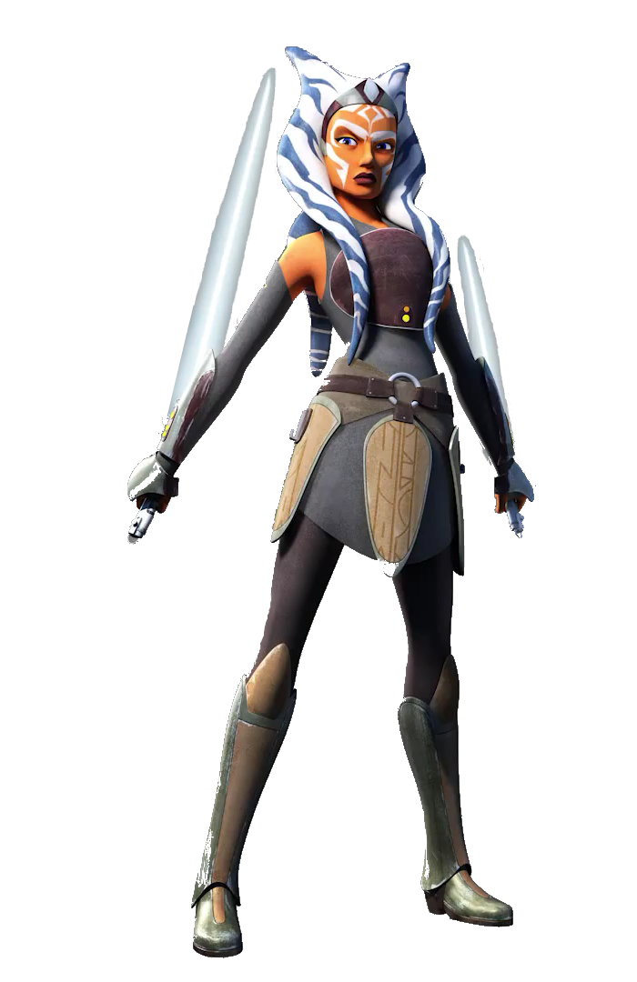 Image Ahsoka In Rebelspng Death Battle Fanon Wiki Fandom Powered 