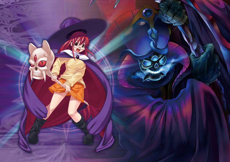 [Game do Mês] - Arcana Heart  Latest?cb=20150623065539