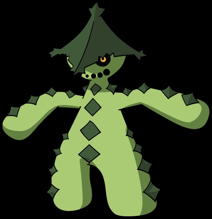 Image result for cacturne