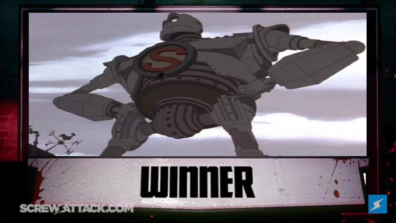 Image Death Battle Winner Iron Giant.jpg Death Battle Fanon Wiki FANDOM powered by Wikia