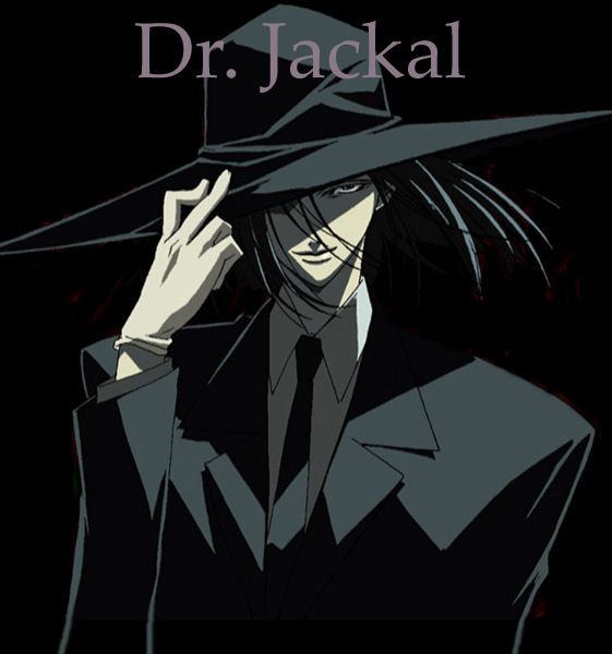 Dr. Jackal | Death Battle Fanon Wiki | FANDOM powered by Wikia