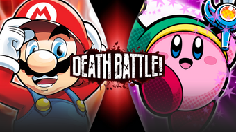 Mario Vs Kirby Death Battle Fanon Wiki Fandom