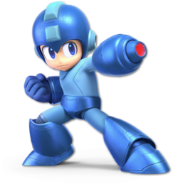 Mega Man SSBU