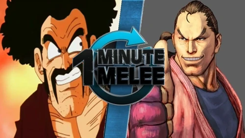 User blogShrekit Ralph/ONE BLOGGED MELEE Hercule Satan