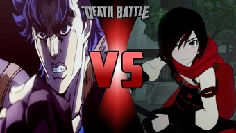 Ruby Rose Vs Jonathan Joestar Death Battle Fanon Wiki Fandom,Short Drawing Hair Boy