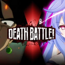 Goku Black Vs Iris Heart Death Battle Fanon Wiki Fandom