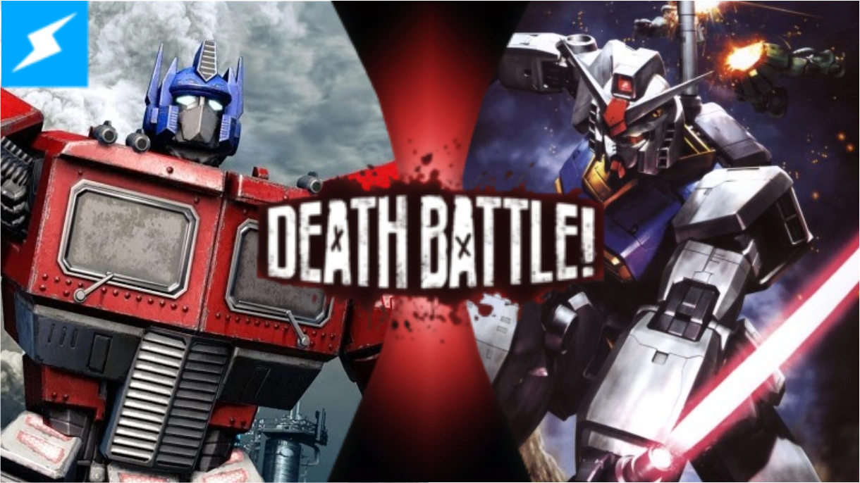 Optimus Prime Vs Rx 78 2 Gundam Death Battle Fanon Wiki Fandom