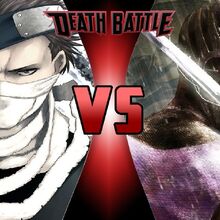 Rain Vs Zabuza Momochi Death Battle Fanon Wiki Fandom