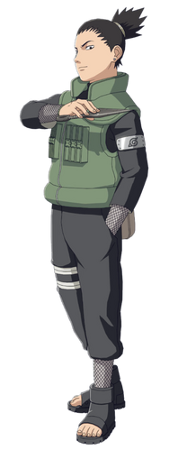 Shikamaru Nara | Death Battle Fanon Wiki | FANDOM powered by Wikia