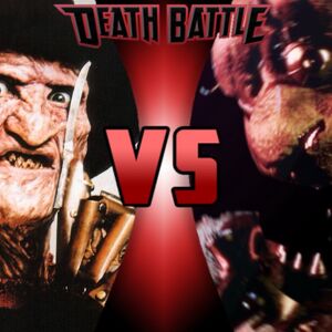 Freddy Krueger Vs Nightmare Freddy Death Battle Fanon Wiki Fandom,Makam Wonobodro Pekalongan