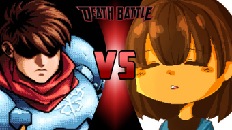 Varik Vs Frisk Death Battle Fanon Wiki Fandom - omega flowey in roblox billon